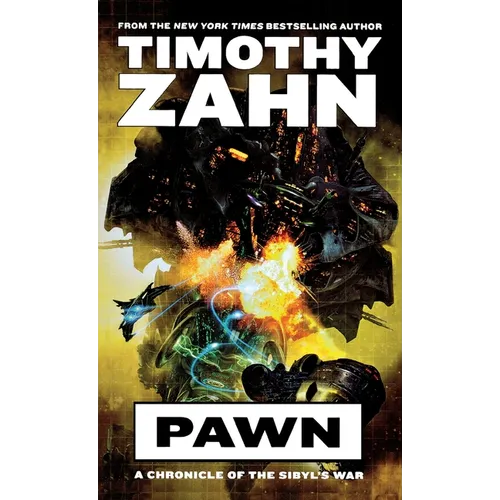Pawn: A Chronicle of the Sibyl's War