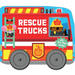 Spin & Lift: Rescue Trucks
