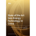 State of the Art Geo-Energy Technology in China