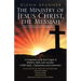 The Ministry of Jesus Christ, the Messiah: A Compilation of the Four Gospels of Matthew, Mark, Luke and John. a Bible Study + Explanations and Comment