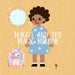 Maggie and the Magic Mirror: A Children's Story About Self-Love, Confidence, and Inner Beauty