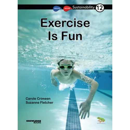 Exercise Is Fun: Book 12