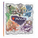 The Official Magic: The Gathering Coloring Book