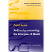 An Enquiry Concerning the Principles of Morals: Oxford Philosophical Texts
