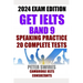 GET IELTS BAND 9 - Speaking Practice: Ten complete IELTS speaking practice tests