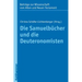 Die Samuelbucher Und Die Deuteronomisten