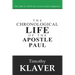 The Chronological Life of the Apostle Paul