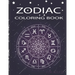 Zodiac Coloring Book for adults: Coloring Book For Adults Zodiac Signs With Relaxing Designs