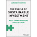 The Puzzle of Sustainable Investment: What Smart Investors Should Know