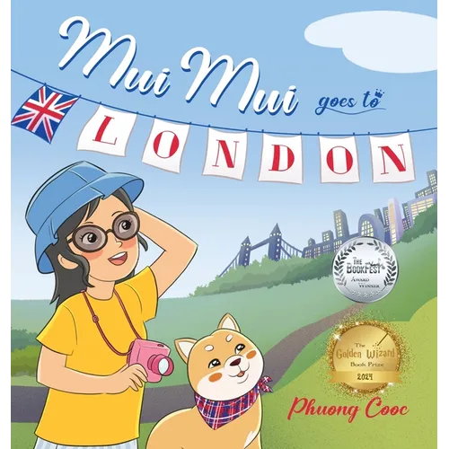 Mui Mui Goes to London