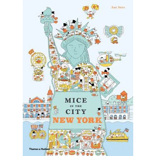 Mice in the City: New York
