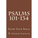 Psalms 101-134: A Comprehensive Analysis of the Psalms