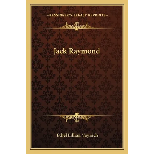 Jack Raymond