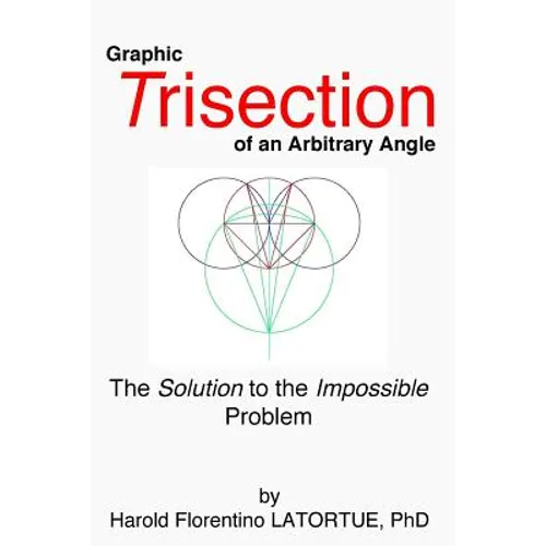 Graphic Trisection of an arbitrary angle: The FLatortue Method Solution to the 'impossible problem'