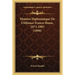 Histoire Diplomatique De L'Alliance Franco-Russe, 1873-1893 (1898)