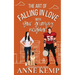 The Art of Falling in Love with Your Grumpy Neighbor: A small town rom com
