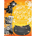 Hildie and the Halloween Potion
