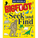 Big Book of Bigfoot Seek and Find Puzzles