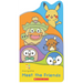 Meet the Friends (Monpoké Board Book)