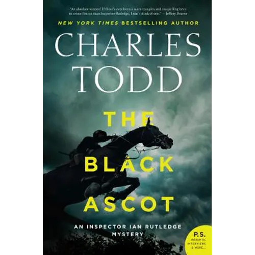 The Black Ascot