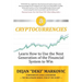 Learn How to Use the Next Generation of the Financial System to Win: Cryptocurrencies