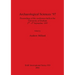 Archaeological Sciences '97