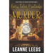 Fairy Tales, Fruitcake, and Murder: A Cozy Magic Midlife Mystery