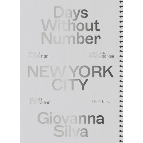 Giovanna Silva: Days Without Number: New York City