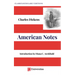 American Notes for General Circulation