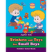 Trinkets and Toys for Small Boys: Toddler Color Book