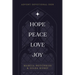 Hope-Peace-Love-Joy: An Advent Devotional