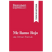 Me llamo Rojo de Orhan Pamuk (Guía de lectura): Resumen y análisis completo