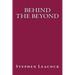 Behind the Beyond