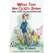 What Size Are God's Shoes: Kids, Chaos, and the Spiritual Life