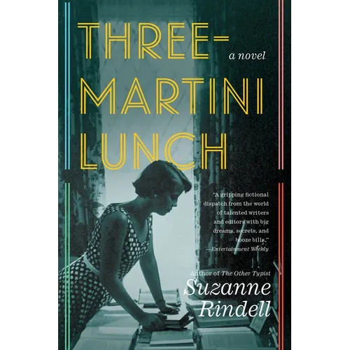 Three-Martini Lunch