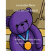 Lavender Bear Goes to the Beach