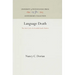 Language Death: The Life Cycle of a Scottish Gaelic Dialect