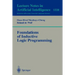 Foundations of Inductive Logic Programming