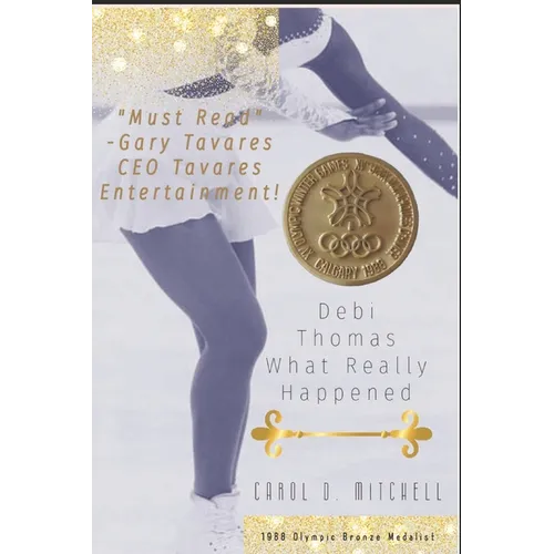 Debi Thomas What Really Happened