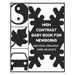 Baby Visual Stimulation - High Contrast Baby Book for Newborns - Shapes and Objects: Sensory Book for Newborns 0-6 Months