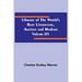 Library of the World's Best Literature, Ancient and Modern Volume 01