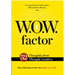 W.O.W. Factor: How Defining Words Can Define Your Life