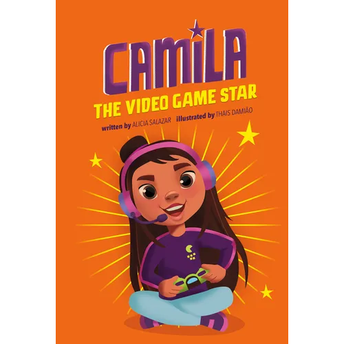 Camila the Gaming Star