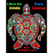 Libro De Animales Para Colorear: Libro De Animales Para Colorear En Español 5O Páginas