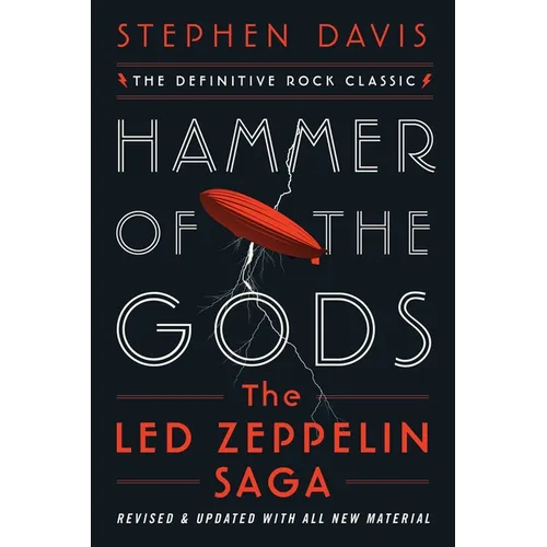 Hammer of the Gods: The Led Zeppelin Saga
