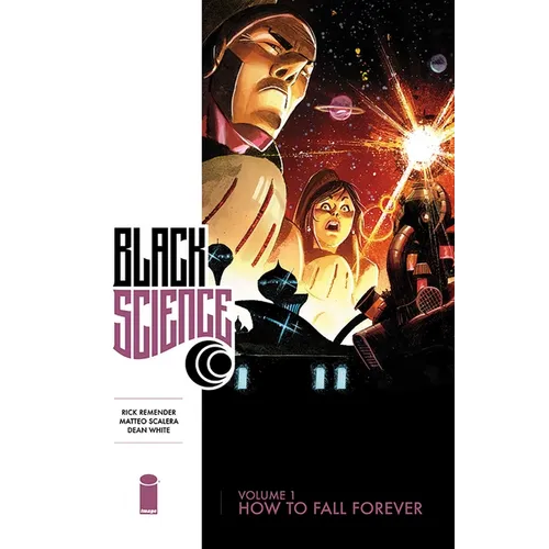 Black Science Volume 1: How to Fall Forever