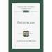 Philippians: An Introduction and Commentary Volume 11
