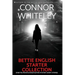 Bettie English Mystery Starter Collection: 20 Bettie Private Investigator Mystery Short Stories