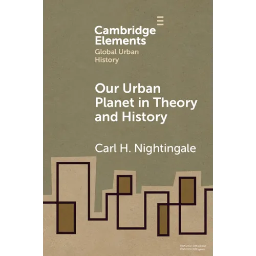 Our Urban Planet in Theory and History