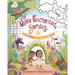 Nya's Enchanted Garden Coloring & Activity Book